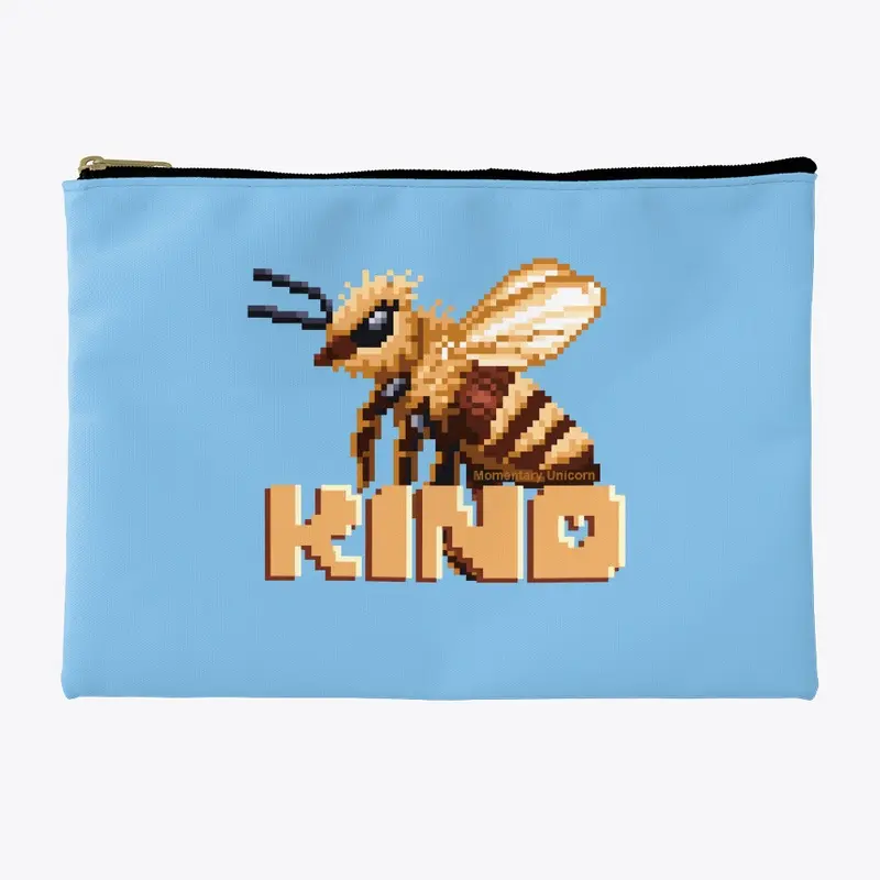 Bee Kind Pixel Art 